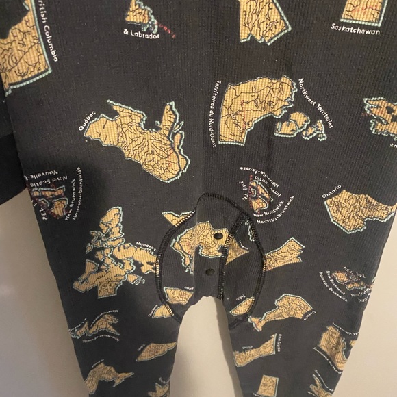 Arborist Of Canada Provinces romper - Picture 2 of 2